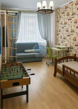 2-к квартира, вторичка, 71м2, 4/17 этаж