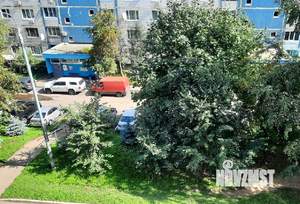 1-к квартира, вторичка, 43м2, 4/10 этаж