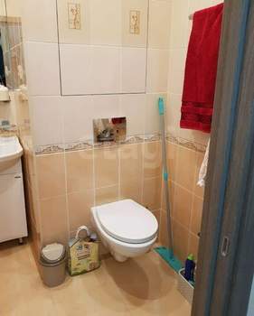 1-к квартира, вторичка, 48м2, 12/16 этаж
