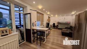 4-к квартира, вторичка, 103м2, 11/13 этаж