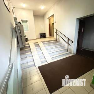 1-к квартира, вторичка, 40м2, 1/17 этаж