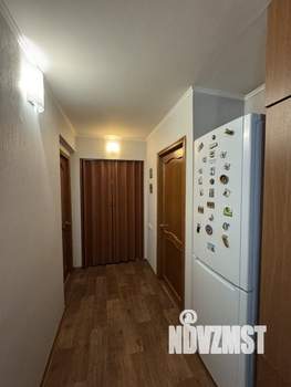 3-к квартира, вторичка, 59м2, 3/5 этаж