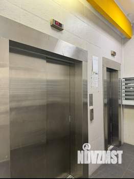 1-к квартира, вторичка, 39м2, 14/19 этаж