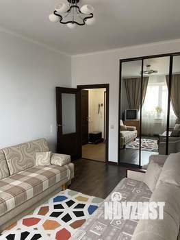 1-к квартира, вторичка, 40м2, 16/16 этаж