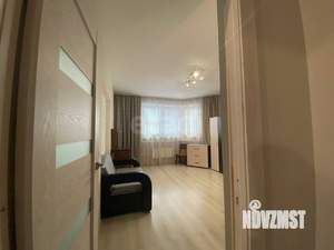 1-к квартира, вторичка, 43м2, 9/17 этаж