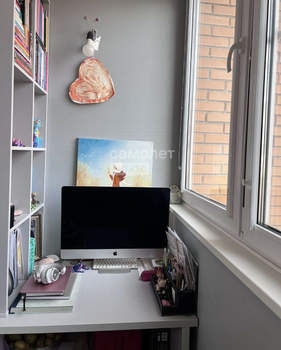 1-к квартира, вторичка, 48м2, 11/17 этаж