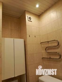 1-к квартира, вторичка, 40м2, 4/18 этаж