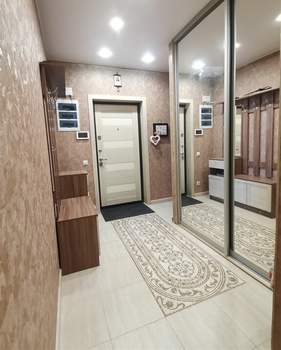 2-к квартира, вторичка, 60м2, 7/17 этаж