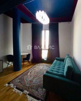 Студия квартира, вторичка, 38м2, 11/16 этаж