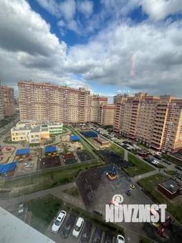 1-к квартира, вторичка, 43м2, 11/17 этаж