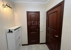 1-к квартира, сданный дом, 51м2, 2/17 этаж