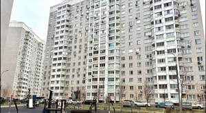2-к квартира, вторичка, 57м2, 6/17 этаж