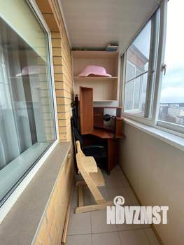 2-к квартира, вторичка, 65м2, 17/17 этаж