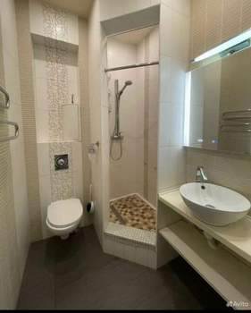 4-к квартира, вторичка, 128м2, 17/18 этаж
