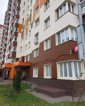 1-к квартира, вторичка, 40м2, 9/17 этаж