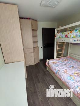 2-к квартира, вторичка, 52м2, 4/16 этаж