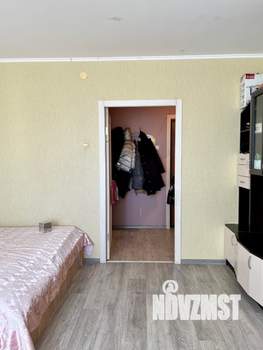 1-к квартира, вторичка, 39м2, 13/17 этаж