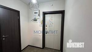 1-к квартира, вторичка, 39м2, 17/17 этаж