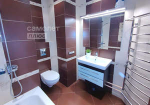 2-к квартира, вторичка, 45м2, 5/18 этаж