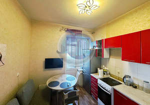 1-к квартира, вторичка, 40м2, 16/18 этаж