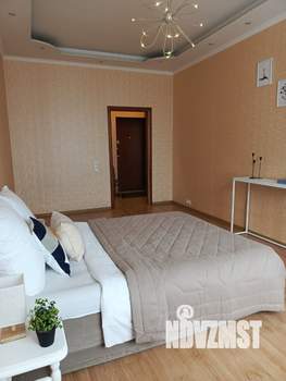 1-к квартира, вторичка, 40м2, 4/18 этаж