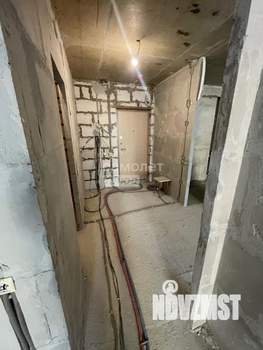 2-к квартира, вторичка, 53м2, 5/17 этаж