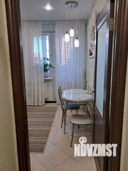 1-к квартира, вторичка, 43м2, 4/16 этаж