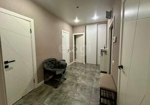 3-к квартира, вторичка, 74м2, 2/17 этаж