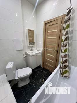 1-к квартира, вторичка, 30м2, 1/4 этаж