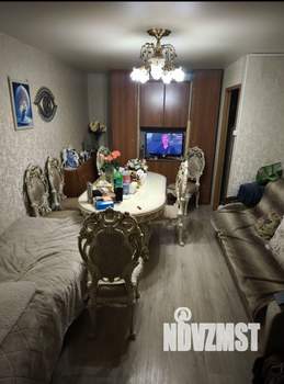 2-к квартира, вторичка, 46м2, 5/5 этаж