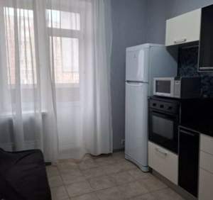 1-к квартира, вторичка, 41м2, 11/18 этаж