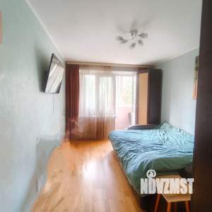 3-к квартира, вторичка, 58м2, 3/5 этаж
