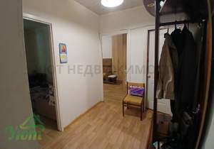 2-к квартира, вторичка, 41м2, 1/5 этаж
