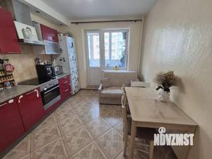 1-к квартира, вторичка, 48м2, 12/17 этаж