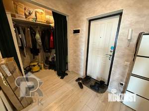 1-к квартира, вторичка, 40м2, 4/17 этаж