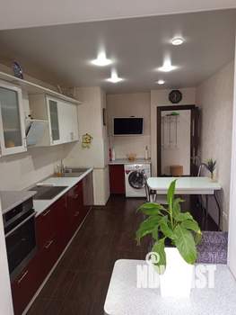 2-к квартира, вторичка, 55м2, 1/19 этаж