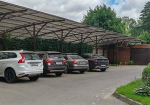4-к квартира, вторичка, 216м2, 2/4 этаж