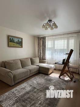 2-к квартира, вторичка, 59м2, 1/17 этаж