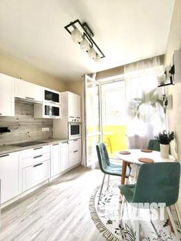 1-к квартира, вторичка, 35м2, 11/17 этаж