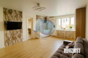 1-к квартира, вторичка, 47м2, 12/14 этаж