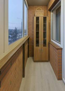 1-к квартира, вторичка, 46м2, 2/17 этаж