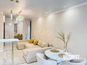 3-к квартира, вторичка, 69м2, 2/16 этаж