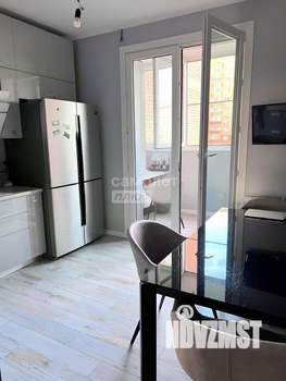 1-к квартира, вторичка, 48м2, 11/17 этаж