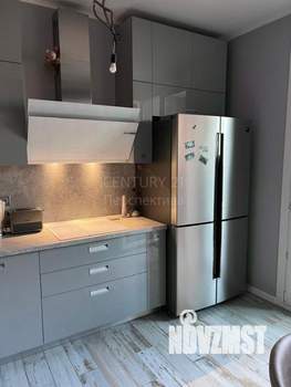 1-к квартира, вторичка, 48м2, 11/17 этаж