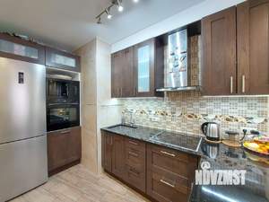 2-к квартира, вторичка, 60м2, 12/17 этаж