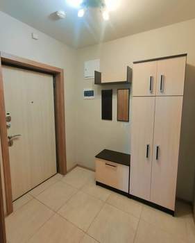 1-к квартира, вторичка, 37м2, 17/17 этаж