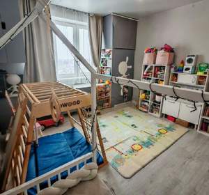 2-к квартира, вторичка, 69м2, 10/17 этаж