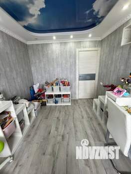 3-к квартира, вторичка, 74м2, 15/17 этаж