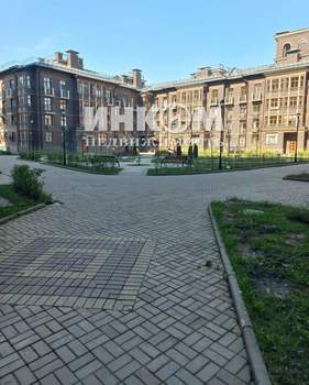 Студия квартира, вторичка, 27м2, 5/8 этаж