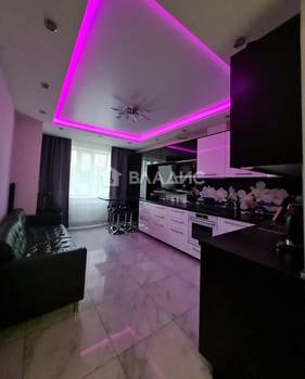 2-к квартира, вторичка, 65м2, 12/17 этаж